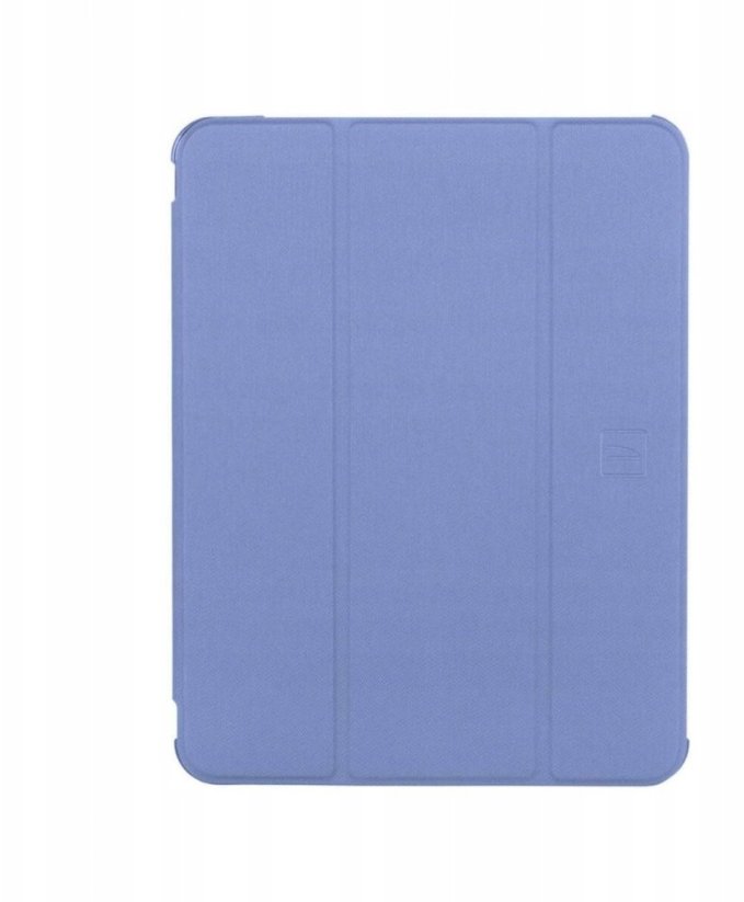 Tucano Satin iPad A16 11th Gen/10.9" 10th gen Modrý - Pokrowiec na tablet Satin IPD1022ST-B (8020252213210)