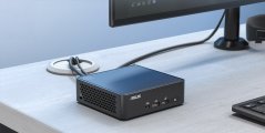 Asus ASUS NUC GEN15 Pro Slim Kit RNUC15CRKV500002 i5 EU Cord