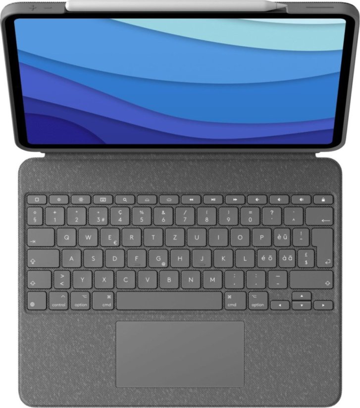 Logitech COMBO TOUCH IPAD PRO12.9IN 5.G