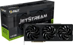 Palit GeForce RTX 4070 JetStream 12GB GDDR6X (NED4070019K9-1047J)