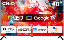 CHiQ L40QH7G QLED 40'' Full HD Google TV