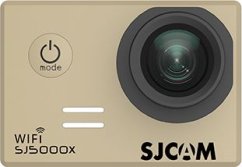 SJCAM Kamera SJ5000X Elite SJCAM WiFi 4K 60FPS Sony EX zlatá