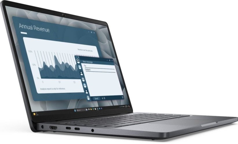 Dell Pro 16 Plus AG FHD+ Ultra 5 236V/16GB/512GB/Intel Arc Integrated/Win11 Pro/Estonian Backlit kbd/FP/3Y ProSupport NBD Onsite Warranty