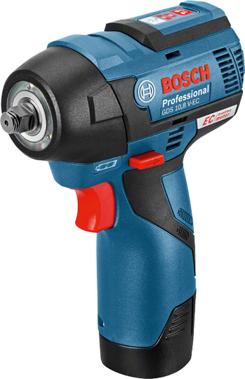 Bosch GDS 12V-115 10.8 V 3/8"