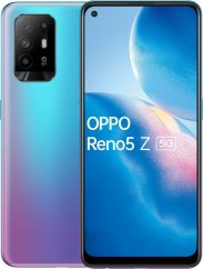 Oppo Reno 5 Z 5G 8/128GB nebeský-Fialový  (CPH2211BL)