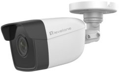LevelOne Kamera IPCam Bullet Out 2MP H.265 IR 7W PoE IP67