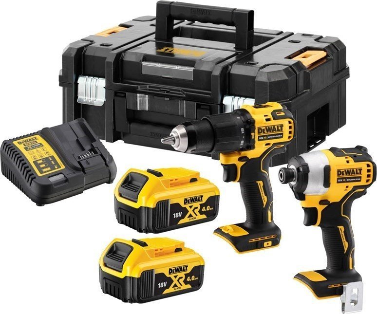 Dewalt 6-dielny (DCK2062M2T-QW)