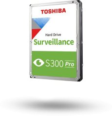 Toshiba BULK S300 Pro Surveillance Hard Driv 4TB