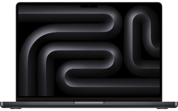 Apple MacBook Pro 14?? SpaceSchwarz (M4 Max 16-Core CPU 40-Core GPU.64GB.2TB.Nanotexturglas)