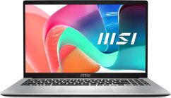 MSI Modern 15 F13MG-017NL 15.6 FHD i7-1355U 16GB 512SSD EN W11 Silver