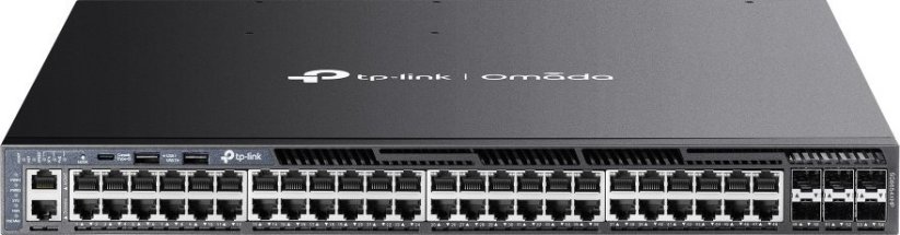 TP-Link Prepínač SG6654XHP