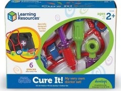 Learning Resources Mały Lekarz. Taška z narzędziami