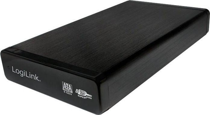 LogiLink 3.5" SATA HDD - USB 3.0 (UA0284)