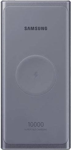 Samsung Wireless 10000 mAh Sivý