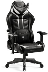 Diablo Chairs X-Ray 2.0 Small Size Čierny i Biely