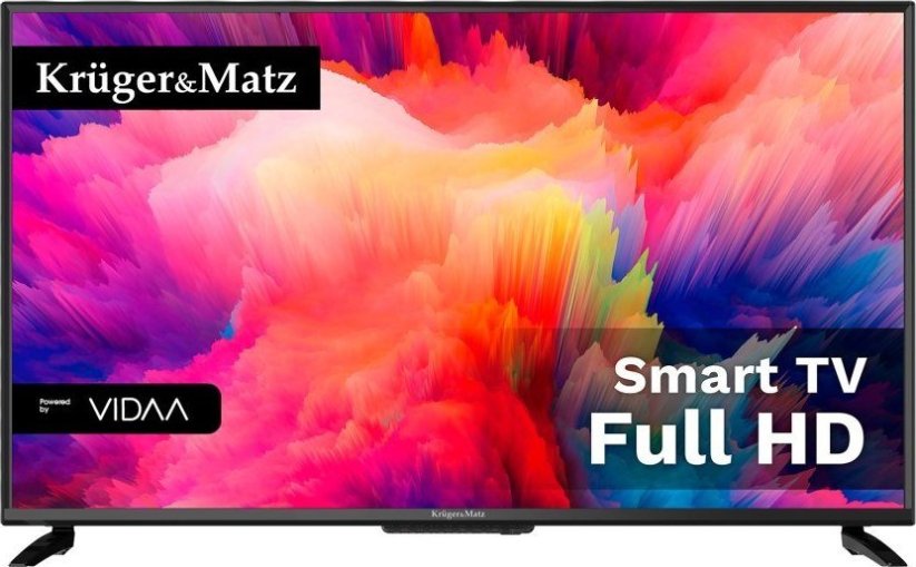 Kruger&Matz KM0243FHD-V