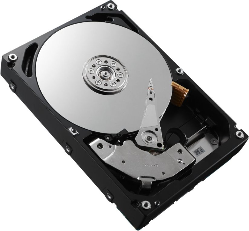 Dell DELL MM8P9-RFB disk twardy 1 TB 7200 RPM 3.5" Serial ATA III