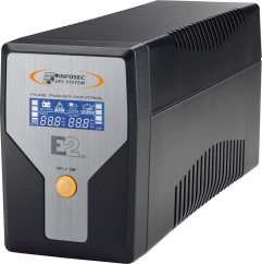 Infosec E2 LCD 600