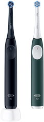Oral-B iO Series 2 Duo Čierna/Zelená