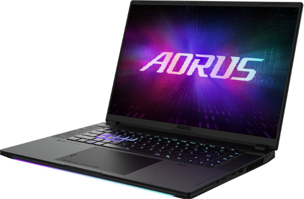 Gigabyte Aorus Master 16 Ryzen 9 9955X3D / 32 GB / 1 TB / W11 Pro / RTX 5090 / 240 Hz (6ZJM6EEE64SP)