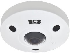 BCS Fisheye IP 12Mpx 1.85mm -L-FIP512FR1-Ai2 (10937)