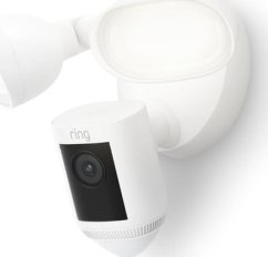 RING Ring Floodlight Cam Wired Pro Kamera bezpieczeństwa IP vonkajšia Sufit / Ściana