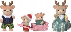 Epoch SYLVANIAN Rodzina Reniferów 05692