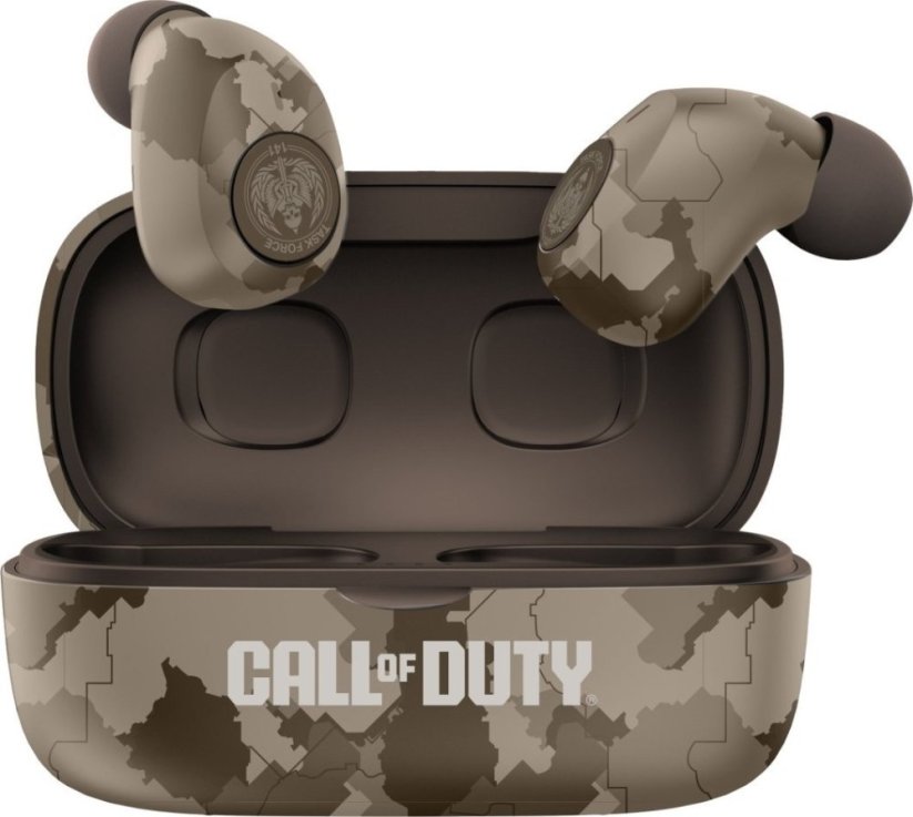 OTL Ausinės OTL CALL OF DUTY DESSERT SAND
