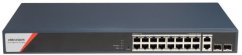 Hikvision DS-3E1520HP-SI-16P2T2F