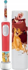 Oral-B Vitality Pro 103 The Lion King pomarančová + Etui