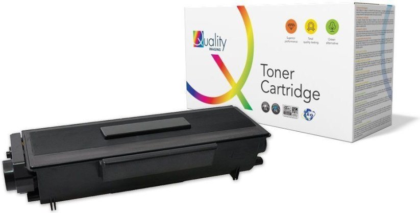 Quality Imaging Toner QI-BR2033 / TN3170 (Black)