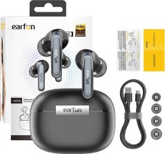 EarFun Air 2 čierne (TW210B)