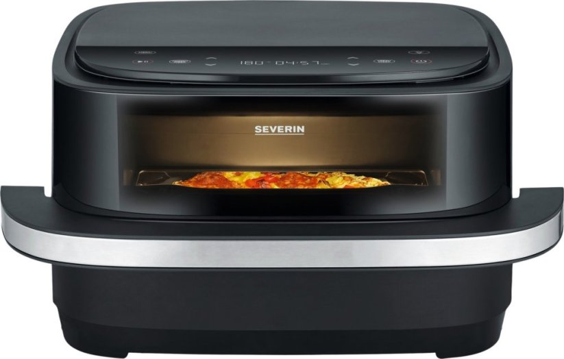 Severin SEVERIN AF 2464 Pizza Air Fryer 4 L