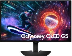 Samsung Odyssey G5 OLED (LS27FG502SUXEN)