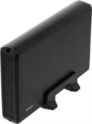 Deltaco HDD dėžutė DELTACO SATA 3.5" USB 3.0, juoda / MAP-GD33U3