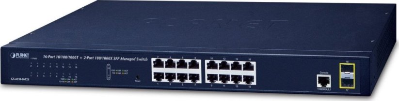 Planet GS-4210-16T2S
