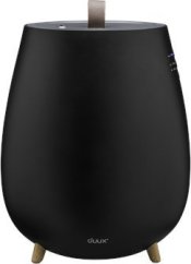 Duux Duux | Humidifier Gen2 | Tag | Ultrasonic | 12 W | Water tank capacity 2.5 L | Suitable for rooms up to 30 m² | Ultrasonic | Humidification capacity 250 ml/hr | Black