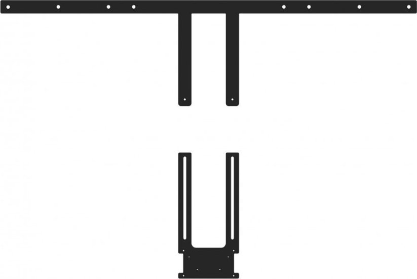 Hagor POLY DISPLAY ADAPTER 75 - 86 CF35328 (2287)