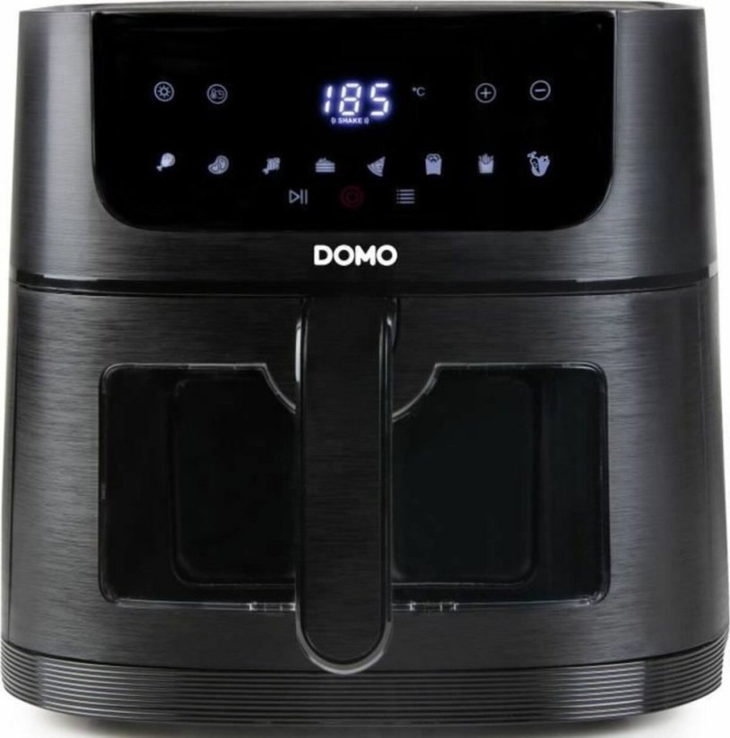 Domo Frytkownica na gorące powietrze Do540Fr 6 L