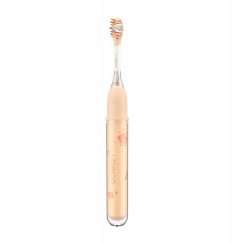 Oclean Oclean Electric Toothbrush Ease Kids Light Orange
