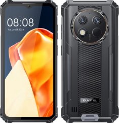Oukitel WP28 8/256GB Čierny  (WP28-BK/OL)