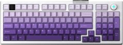Razer Przewodowa klawiatura gamingowa Darmoshark TOP98 optical switch (Biely)