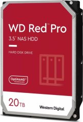WD Red Pro 20TB 3.5'' SATA III (6 Gb/s)  (WD201KFGX)