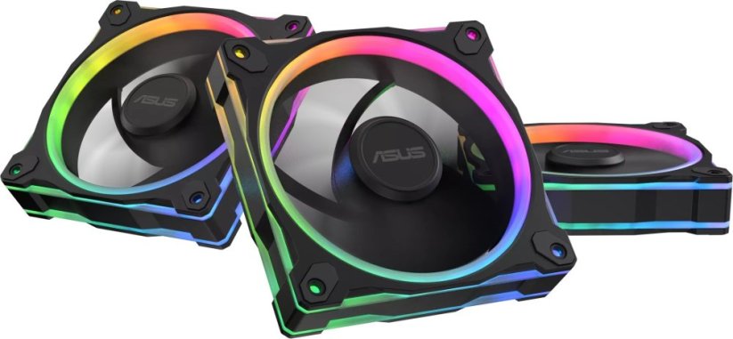 Asus Prime MR120 ARGB Reverse Blade 3-pack (90DA00L0-B09020)