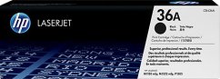 HP 36A Black Originál  (CB436A)