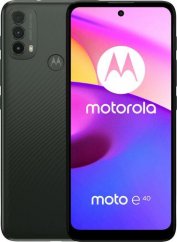 Motorola Moto E40 4/64GB Sivý  (PARL0001PL)