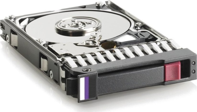 HPE HPE 600GB 12G SAS 15K rpm SFF (2.5-inch) SC Enterprise 3yr Warranty disk twardy 15000 RPM 2.5"