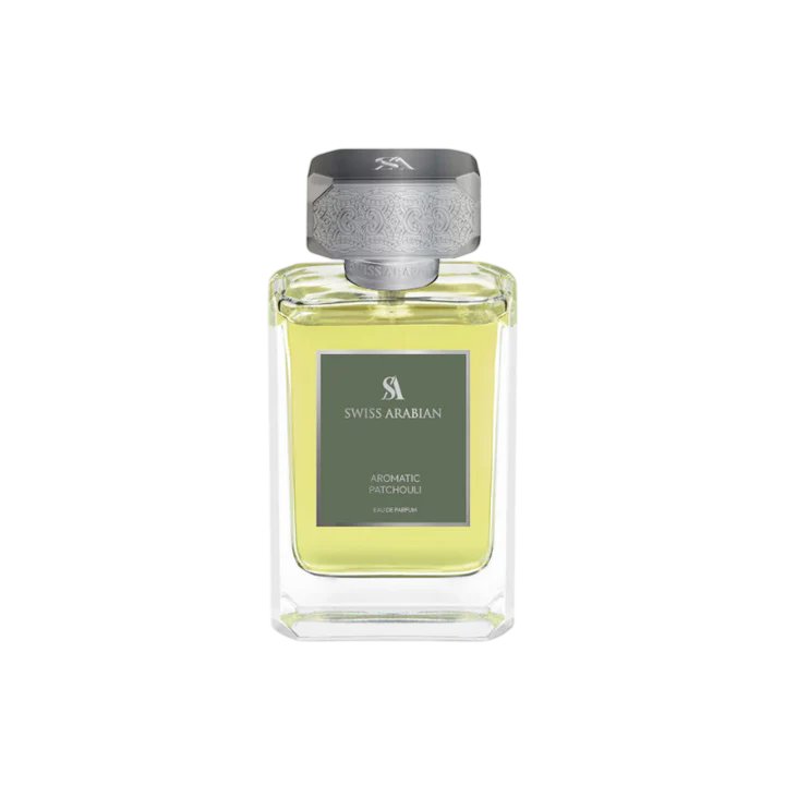 Giordano Amaro Swiss Arabian, Aromatic Patchouli 1415, Eau De Parfum, For Men, 100 ml For Men MEN