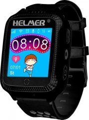 Samsung HELMER LK 707 smartwatch / zegarek sportowy LCD Cyfrowy Ekran dotykowy 2G GPS
