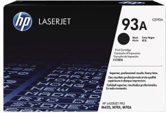 HP 93A Black Originál  (CZ192A)